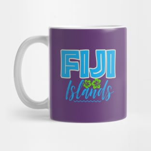 Fiji Islands Mug